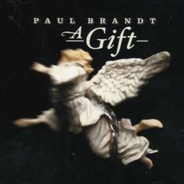 Cover for Paul Brandt · A Gift (CD) (2018)