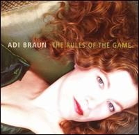 Cover for Adi Braun · Rules of the Game (CD) (2006)