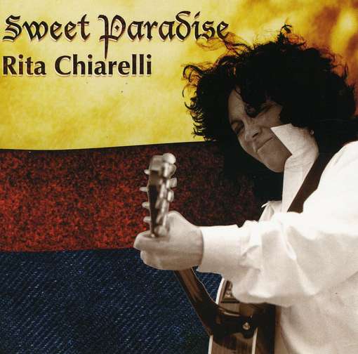 Cover for Rita Chiarelli · Sweet Paradise (CD) (2010)