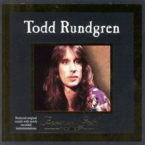 Cover for Todd Rundgren (CD) (2003)