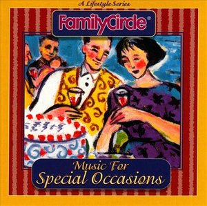 Cover for Family Circle · Music for Special Occasions (CD)