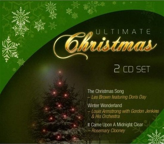 Cover for Ultimate Christmas · Ultimate Christmas / Various (CD)