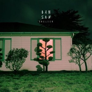 Cover for Dan San · Shelter (CD) (2016)