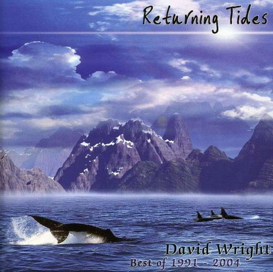 Cover for David Wright · Returning Tides (CD) (2011)