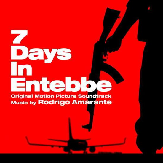 7 Days In Entebbe - Rodrigo Amarante - Música - LAKESHORE RECORDS - 0780163519020 - 13 de julho de 2018