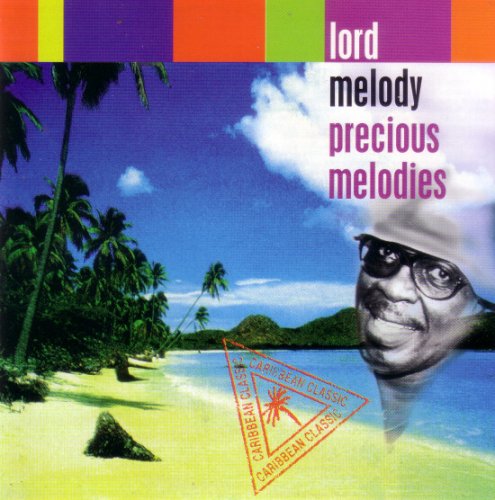 Cover for Lord Melody · Precious Melodies (CD) (2008)