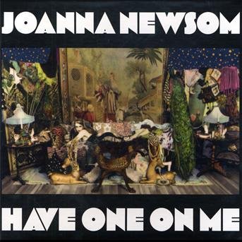 Cover for Joanna Newsom · Have One on Me (CD) (2010)