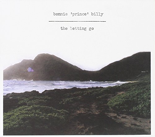 Cover for Bonnie Prince Billy · Letting Go (CD) (2006)