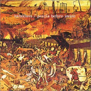 Cover for Balaklava · Pearls Before Swine (CD) [Remastered edition] (2020)