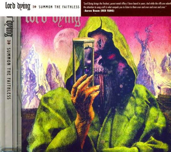 Lord Dying · Summon the Faithless (CD) (2013)