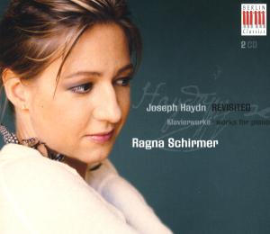 Haydn: Klavierwerke, Revisited; Ragna Schirmer - Leonard Bernstein - Muzyka - BERLIN CLASSICS - 0782124163020 - 27 marca 2008