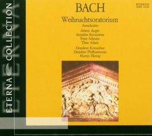 Bach,j.s. / Dresdner Kreuzchor / Flamig · Christmas Oratorio Bwv 248 (CD) (2008)