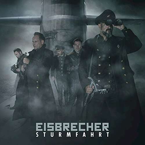 Sturmfahrt - Eisbrecher - Musikk - ALTERNATIVE/PUNK - 0782388110020 - 8. september 2017