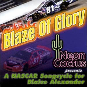 Cover for Neon Cactus · Blaze of Glory (CD) (2001)