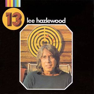 Cover for Lee Hazlewood · 13 (CD) [Remastered edition] (2000)