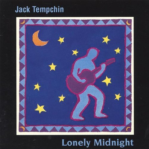 Cover for Jack Tempchin · Lonely Midnight (CD) (2001)