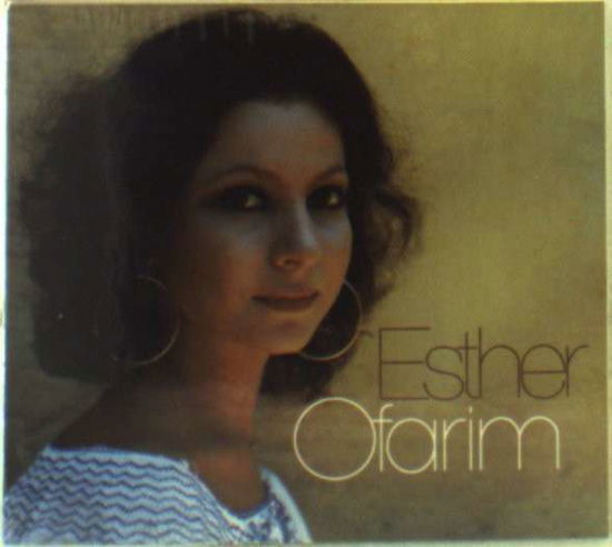 Cover for Esther Ofarim · Esther (CD) [Digipak] (2010)