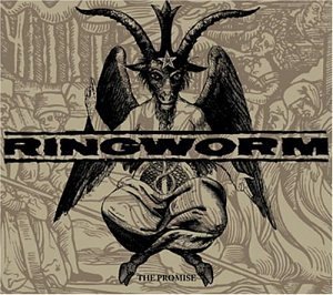 Cover for Ringworm · Promise (CD) (2003)