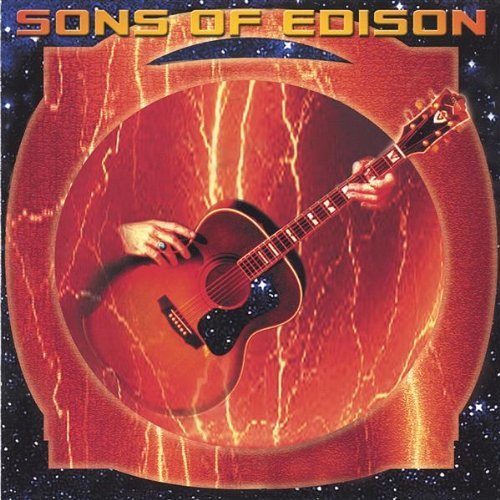 Sons of Edison - Sons of Edison - Musik - Fine Mess Publishing - 0791022197020 - 26 februari 2002
