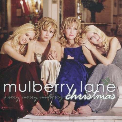 Cover for Mulberry Lane · Very Mulberry Christmas: Nebraska Version (CD) (2004)