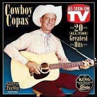 Cover for Copas Cowboy · 20 All-time Greatest Hits (CD) (2014)