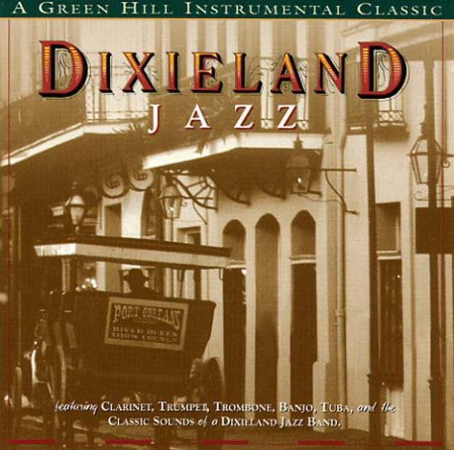 Cover for Sam Levine · Dixieland Jazz (CD) (1990)