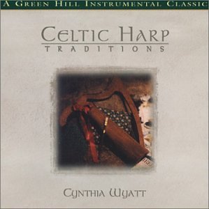 Cover for Craig Duncan · Celtic Harp Traditions (CD) (2008)