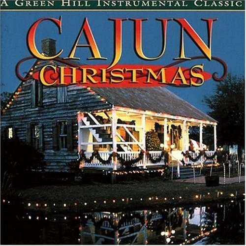 Cover for Jo-el Sonnier · Cajun Christmas (CD) (2008)