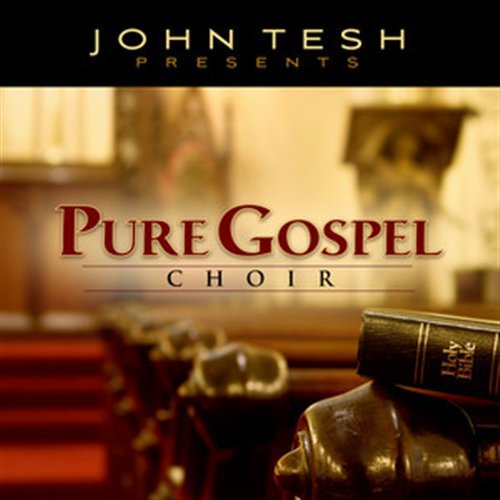 Cover for John Tesh · Pure Gospel Choir (CD) (2010)