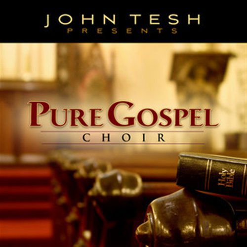 Pure Gospel Choir - John Tesh - Music - ASAPH - 0792755573020 - August 19, 2010