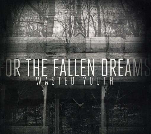 Cover for For the Fallen Dream · Wasted Youth (CD) (2016)