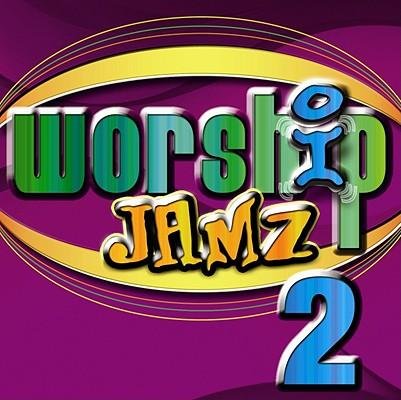 Cover for Various Artists · Worship Jamz 2 (CD)