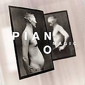 Cover for Piano Magic · Incurable (CD) [EP edition] (2006)
