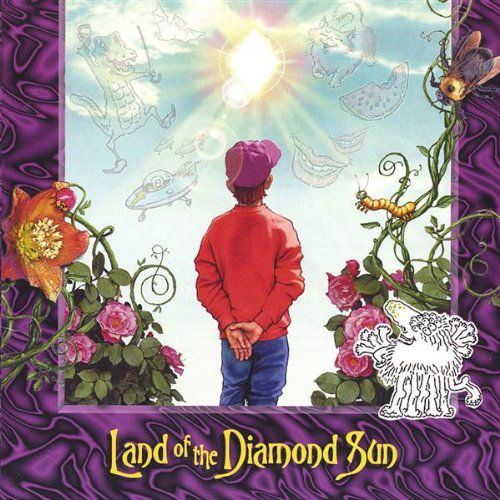 Cover for Melonball · Land of the Diamond Sun (CD) (2000)