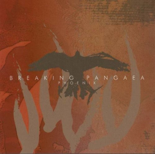 Cover for Breaking Pangaea · Phoenix (CD) (2003)