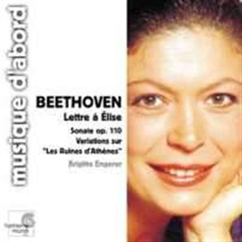 Fur Elise - Ludwig Van Beethoven - Música - HARMONIA-MUSIQUE D'ABORD - 0794881508020 - 17 de julio de 2000