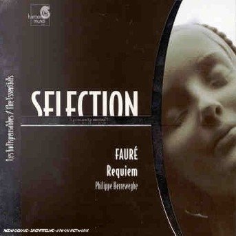 Fauré: Requiem & Messe Des Pêcheurs - Gabriel Faure - Musik - HARMONIA MUNDI - 0794881636020 - 1. juni 2001