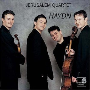 Cover for J. Haydn · String Quartets Op.64,76,77 (CD) (2004)