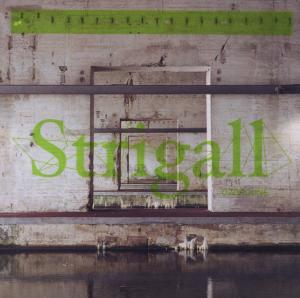 Cover for Strigall · Ozbroune (CD) (2004)