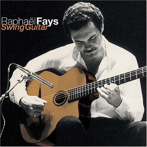 Cover for Raphael Fays · Swing guitar (CD) [Digipak] (2005)