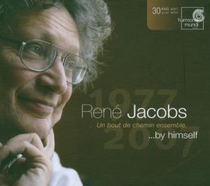 Cover for Jacobs · Rene'Jacobs By Himself (CD) (2006)