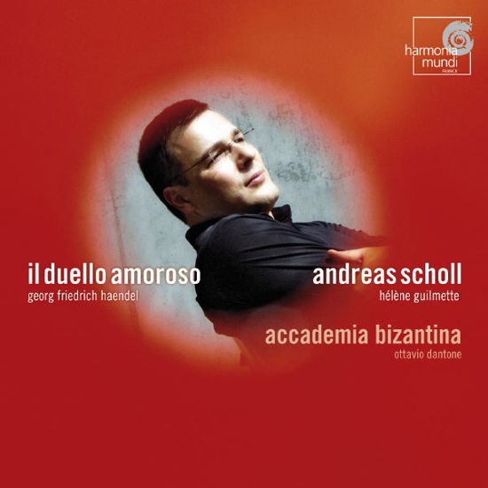 Andreas Scholl - Il Duello amoroso (Händel) - Andreas Scholl - Musiikki - PIAS - 0794881834020 - perjantai 26. tammikuuta 2007