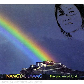 Cover for Namgyal Lhamo · The Enchanted Land (CD) (2007)