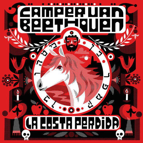Camper Van Beethoven · La Costa Perdida (CD) (2013)