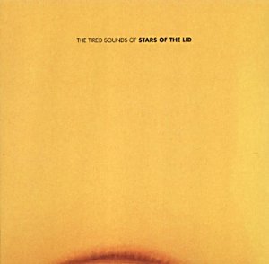 Cover for Stars Of The Lid · The Tired Sounds Of Stars Of The Lid (CD) (2001)
