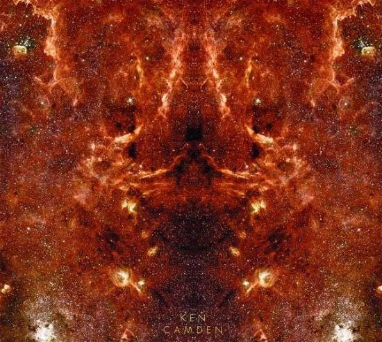 Cover for Ken Camden · Space Mirror (CD) (2013)