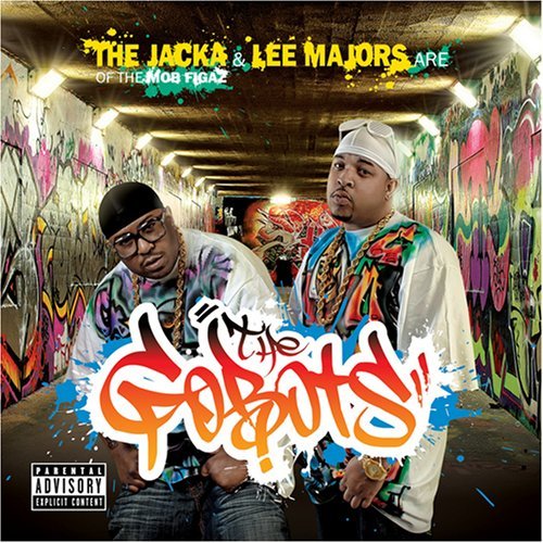 Gobots - Jacka & Lee Majors of the Mob Figaz - Musiikki - Million Dollar - 0797875863020 - tiistai 19. elokuuta 2008