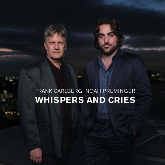 Whispers & Cries - Noah Preminger - Musik - Red Piano Records - 0798577137020 - 23. januar 2018