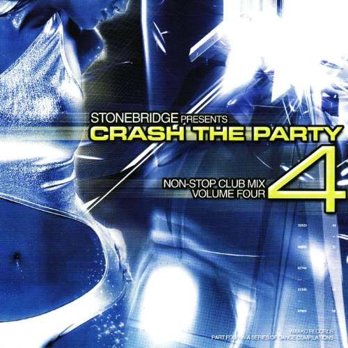 Cover for Crash the Party 4 (CD) (2003)