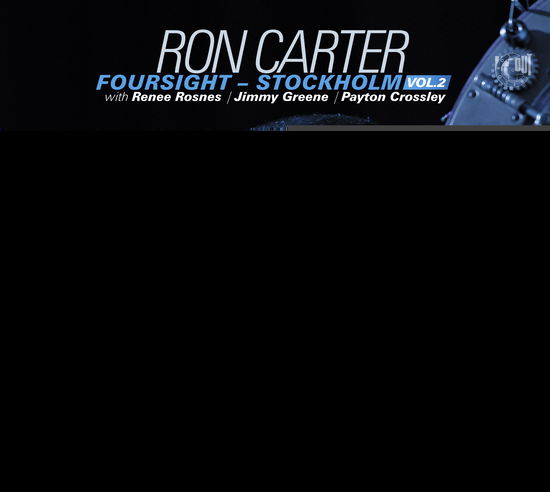 Foursight - Stockholm Vol.2 - Ron Carter - Music - IN & OUT - 0798747714020 - November 13, 2020